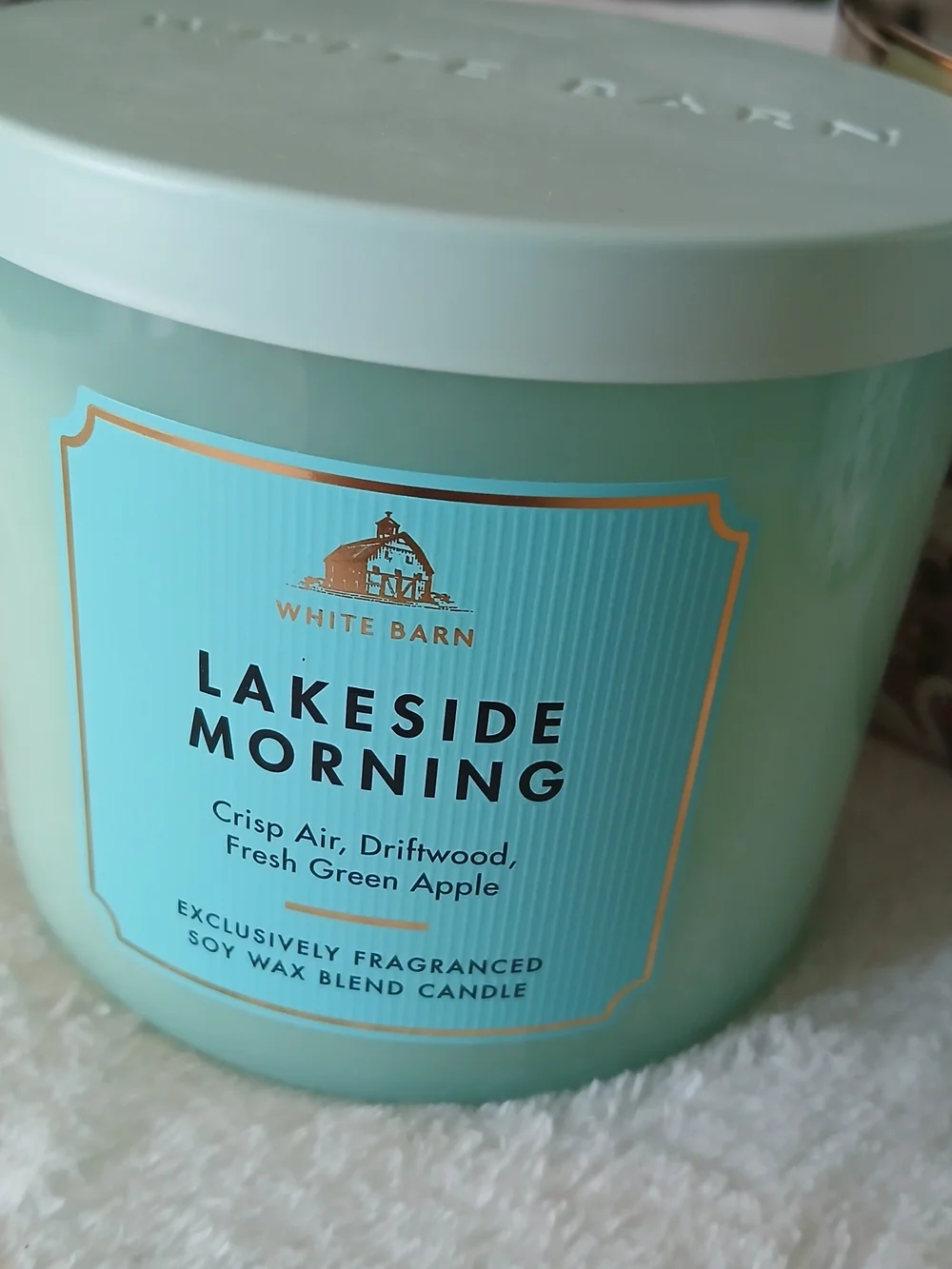 Bath & Body Works / White Barn 3 Wick Candles - You Choose!